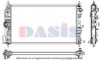 CHEVR 13267667 Radiator, engine cooling